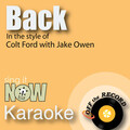 Off The Record - Back