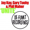 jay kay、Phil Maher、Gary Tuohy - Unite