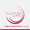 Calgar C、Apex Sound - Less Like Me