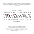 Michał Klauza、Krzysztof Szmyt、Anna Szostak、Narodowa Orkiestra Symfoniczna Polskiego Radia - Akt I W Ogrodzie Publicznym Nr 3 Cake-Walk