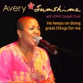 Avery Sunshine - He Keeps On Doing Great Things For Me (feat. IDMC Gospel Choir)(Live)
