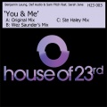 Benjamin Leung、Def Audio、Sam Fitch、Sarah Jane - You & Me (Wez Saunder's Mix)