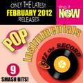 February 2012 Pop Hits Instrumentals
