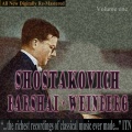 moscow chamber orchestra、Rudolf Barshai、galina vishnevskaya、Mark Reshetin - Symphony No. 14 Op. 135 for Soprano, Bass, Strings and Percussion, Malagueña (Lorca)
