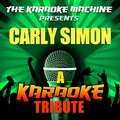 The Karaoke Machine - Nobody Does It Better (Carly Simon Karaoke Tribute)