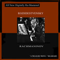 gennady rozhdestvensky、State Symphony Orchestra of the USSR、viktoria postnikova - Concerto for Piano and Orchestra No. 1 in F-Sharp Minor, Op.1, I Vivace , Part 1