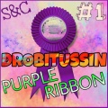 Screwed And Chopped Purple Ribbon