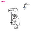 Away
