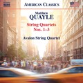 QUAYLE, M.: String Quartets Nos. 1-3