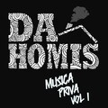 Dahomis、Nfx - Da Hap (Explicit)