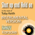 Off The Record Instrumentals - Shut up and Hold on