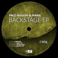 Maris、Paco Buggin - Backstage