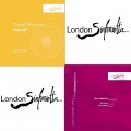 London Sinfonietta、Oliver Knussen、conductor - Cyclops 2000