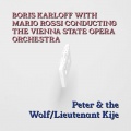 Peter & The Wolf/Lieutenant Kije