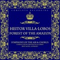 bidú sayão、The Symphony Of The Air & Chorus、Heitor Villa-Lobos - Twilight Song / Indians in Search of the Girl / Head Hunters / Blue Dusk / Love Song / Forest Fire