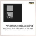 Edmund De Luca's Conquerors Of The Ages