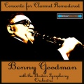 The Boston Symphony Orchestra、Benny Goodman、Charles Munch、Boston Symphony Orchestra - Concerto for Clarinet and Orchestra in a Major (K.622) - 3rd Mov. Rondo : Allegro