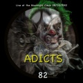 The Adicts、. - Numbers (Live)