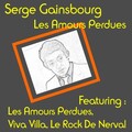 Serge Gainsbourg - Les Amours Perdues