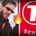 PewDiePie - T-series Diss Track