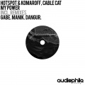 Hotspot & Komaroff、Cable Cat - My Power (Original Mix)