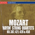 Mozarteum Quartet Salzburg - IV. Allegro assai