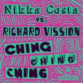 Nikka Costa、richard vission - CHING CHING CHING