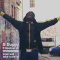 Blackout Ja、G Duppy - Love Will Take A Stand (Clean)