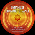 Dynamic、Random Movement、Dynamic & Command Strange、Command Strange - A Girl Like You