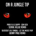 Parly B、Serial Killaz、G Duppy - Dem Sick (Serial Killaz Remix)