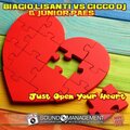 Biagio Lisanti、Cicco DJ、Junior Paes - Just Open Your Heart