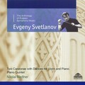Medtner: Two Canzonas with Dances for Violin and Piano & Piano Quintet
