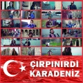 Shahlo Salaeva、Yulduz Turdieva、Dilshod Qadirov、Fargana Gasimova、Samir Jafarov、Rubail Azimov、Chinara Malikzadeh、Akerke Tazhibayeva、Şebnem Kor - Çırpınırdı Karadeniz