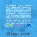 Bass Adjustment、Karim Rushdy、Joshua Scott Chasez - Love Love Love