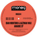 Iban Montoro、Jazzman Wax - Amarre