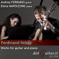 Andrea Ferrario、Elena Napoleone - Sonate in C Major: III. Scherzo - Trio (Ruhiger Walzer)
