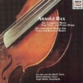 Ivo-Jan van der Werff、Hugh Webb - Fantasy Sonata for Viola and Harp: I. Allegro molto