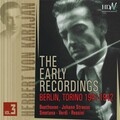 Berlin State Opera Orchestra、Herbert von Karajan - Symphony No.7 In A Major, Op. 92 : I. Poco Sostenuto - Vivace