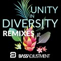 Bass Adjustment、J-BiRD The Straybird - Unity in Diversity