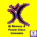 Fonzie Ciaco、DJ Memory - Colombia (Remix)(DJ alf Radio Edit版)