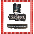 Blackfoot - Medley: Benny Rappa Drums Solo / Train Train (Reprise)