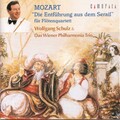 Das Wiener Philharmonia Trio、wolfgang schulz - Die Entführung aus dem Serail, K. 384: Ouverture (Arr. for Flute Quartet)
