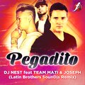 DJ Nest、Team Mati、Joseph - Pegadito (Remix)(Latin Brothers SoundDjs 版)