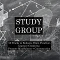 Mindfulness Meditation Music Spa Maestro、Study Group - Natural Harmony
