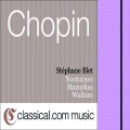 Stéphane Blet、Frédéric François Chopin - 2 Waltzes, Op. 69 - No. 1 in A flat 'L'adieu'