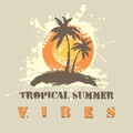 Tropical Summer Vibes – Chill Out Sounds, Rest a Bit, Summer Music, Peaceful Waves