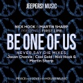 Nick Hook、Martin Sharp、First Life - Be One of Us (Cool Gold Remix)
