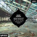 david granha - Work For Me (Elio Kr Remix)