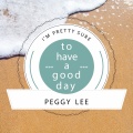 Peggy Lee - I Can't Give You Anything But Love