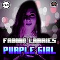 Fabian Larries - Purple Girl